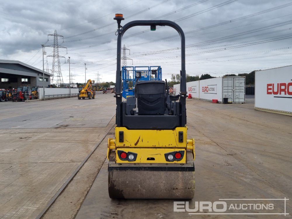 2018 Bomag BW 120 AD-5 - Compacteur: photos 4 2018 Bomag BW 120 AD-5 - Compacteur: photos 4