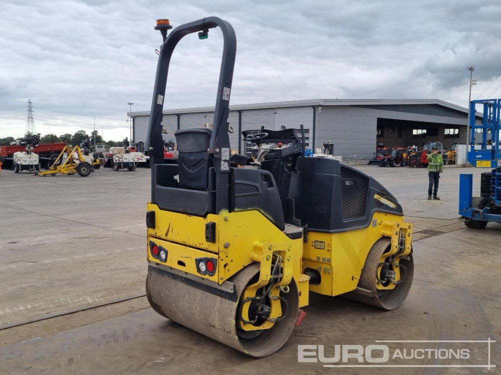 2018 Bomag BW 120 AD-5 - Compacteur: photos 5 2018 Bomag BW 120 AD-5 - Compacteur: photos 5