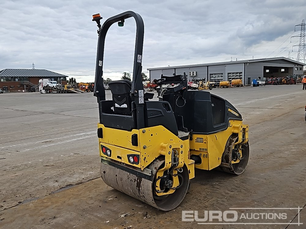 2018 Bomag BW 120 AD-5 - Compacteur: photos 5 2018 Bomag BW 120 AD-5 - Compacteur: photos 5