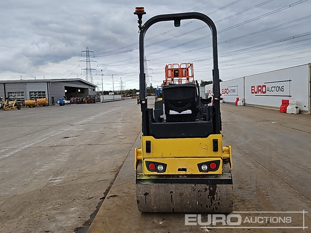 2018 Bomag BW 120 AD-5 - Compacteur: photos 4 2018 Bomag BW 120 AD-5 - Compacteur: photos 4
