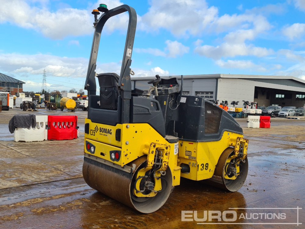 2018 Bomag BW120AD-5 - Compacteur: photos 5 2018 Bomag BW120AD-5 - Compacteur: photos 5