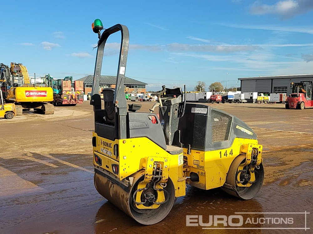 2018 Bomag BW120AD-5 - Compacteur: photos 5 2018 Bomag BW120AD-5 - Compacteur: photos 5
