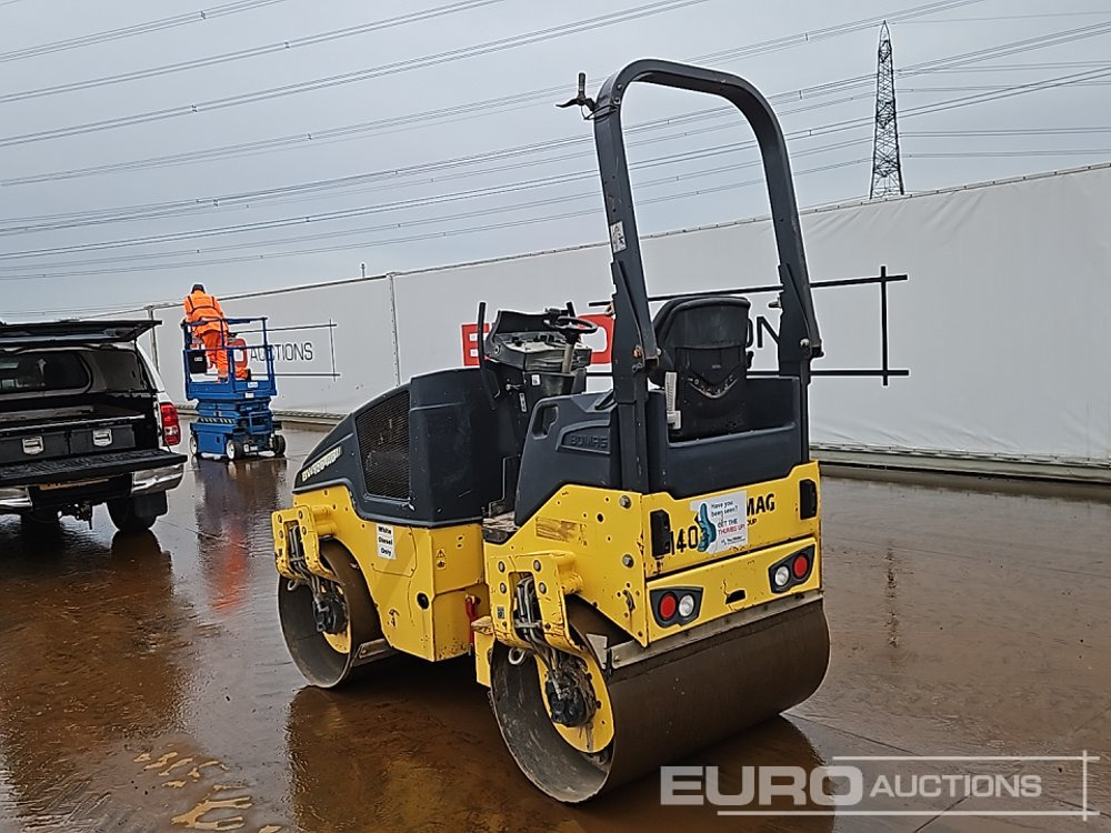 2018 Bomag BW120AD-5 - Compacteur: photos 3 2018 Bomag BW120AD-5 - Compacteur: photos 3