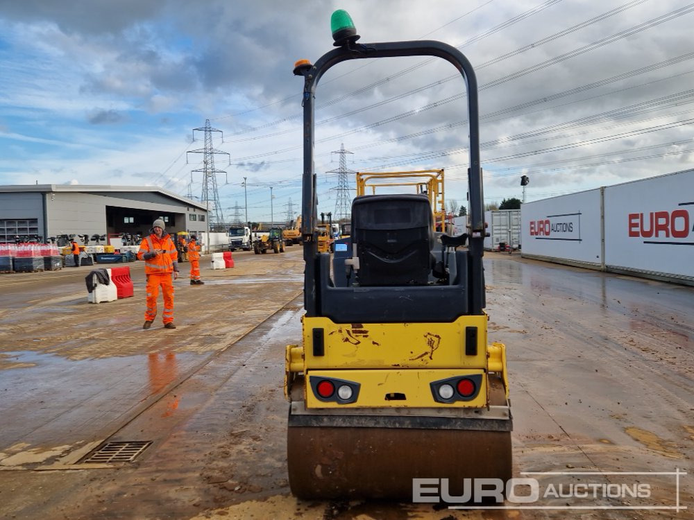 2018 Bomag BW120AD-5 - Compacteur: photos 4 2018 Bomag BW120AD-5 - Compacteur: photos 4
