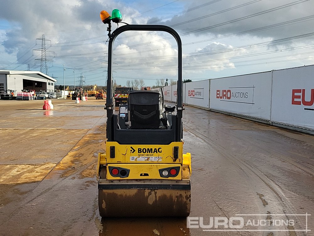 2018 Bomag BW120AD-5 - Compacteur: photos 4 2018 Bomag BW120AD-5 - Compacteur: photos 4