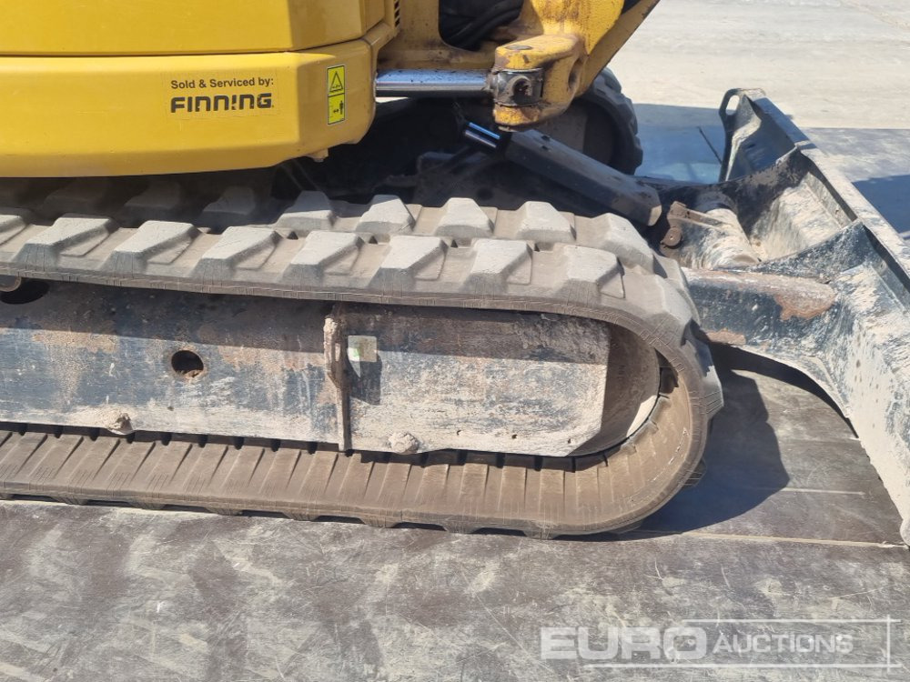 Mini pelle 2018 CAT 305E2: photos 15