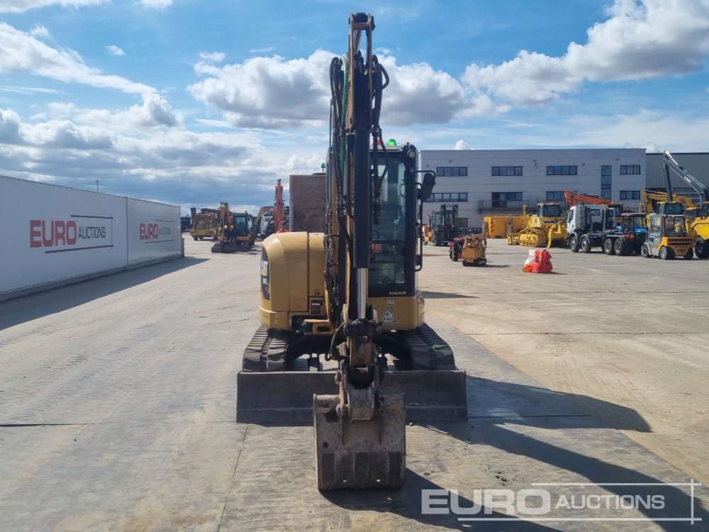 Mini pelle 2018 CAT 305E2: photos 8