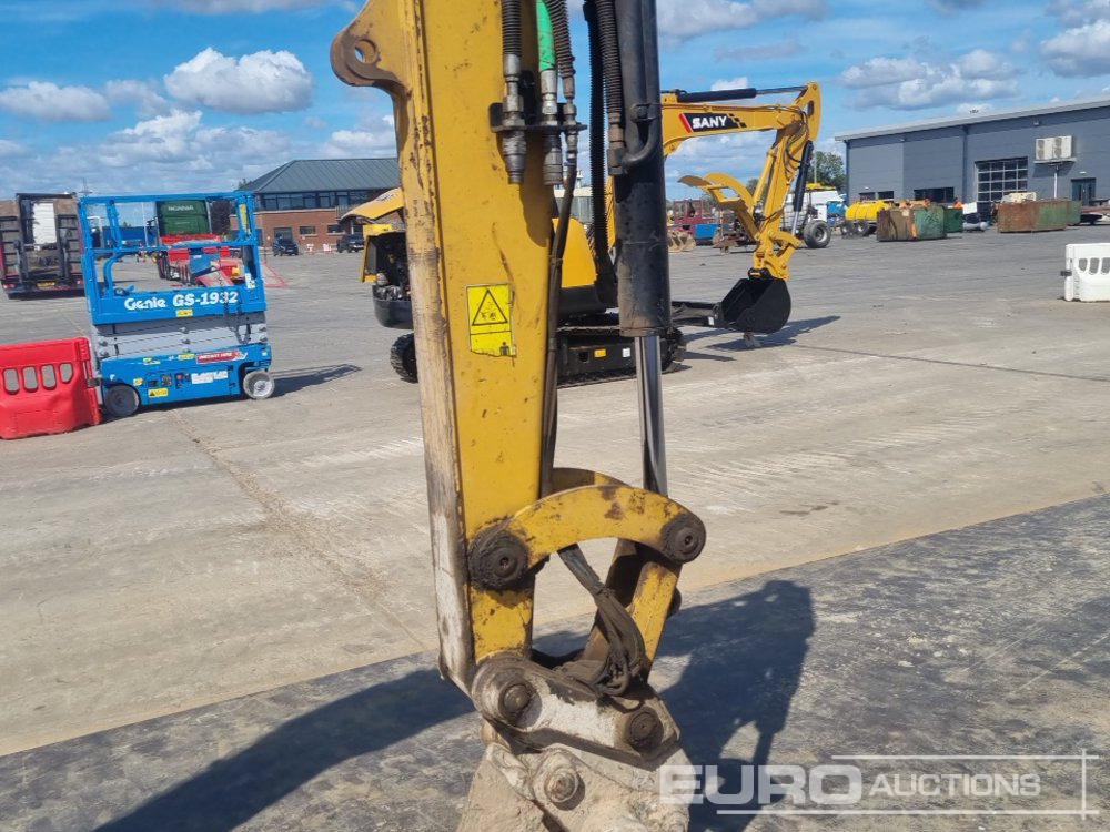 Mini pelle 2018 CAT 305E2: photos 28