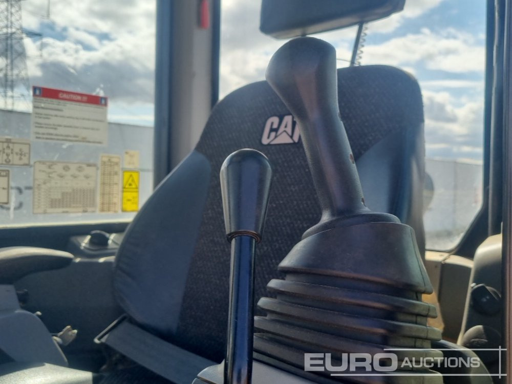 Mini pelle 2018 CAT 305E2: photos 35