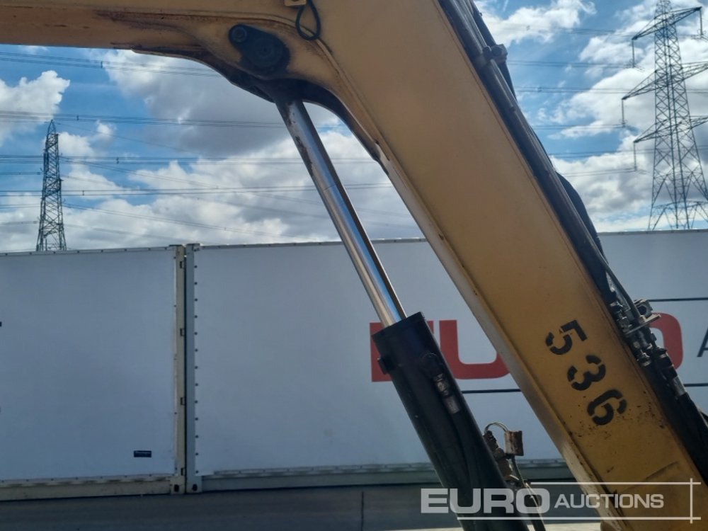 Mini pelle 2018 CAT 305E2: photos 18