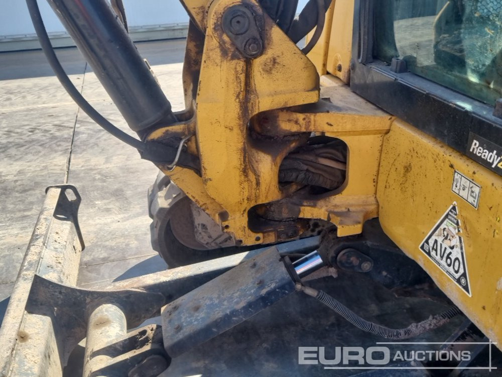 Mini pelle 2018 CAT 305E2: photos 17