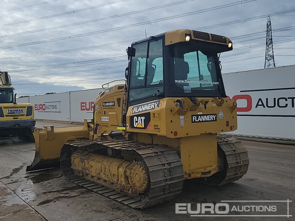 2018 CAT D5K2 LGP - Bulldozer: photos 3 2018 CAT D5K2 LGP - Bulldozer: photos 3