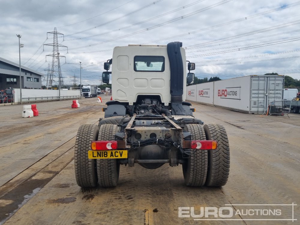 2018 DAF LF 260 - Châssis cabine: photos 4 2018 DAF LF 260 - Châssis cabine: photos 4