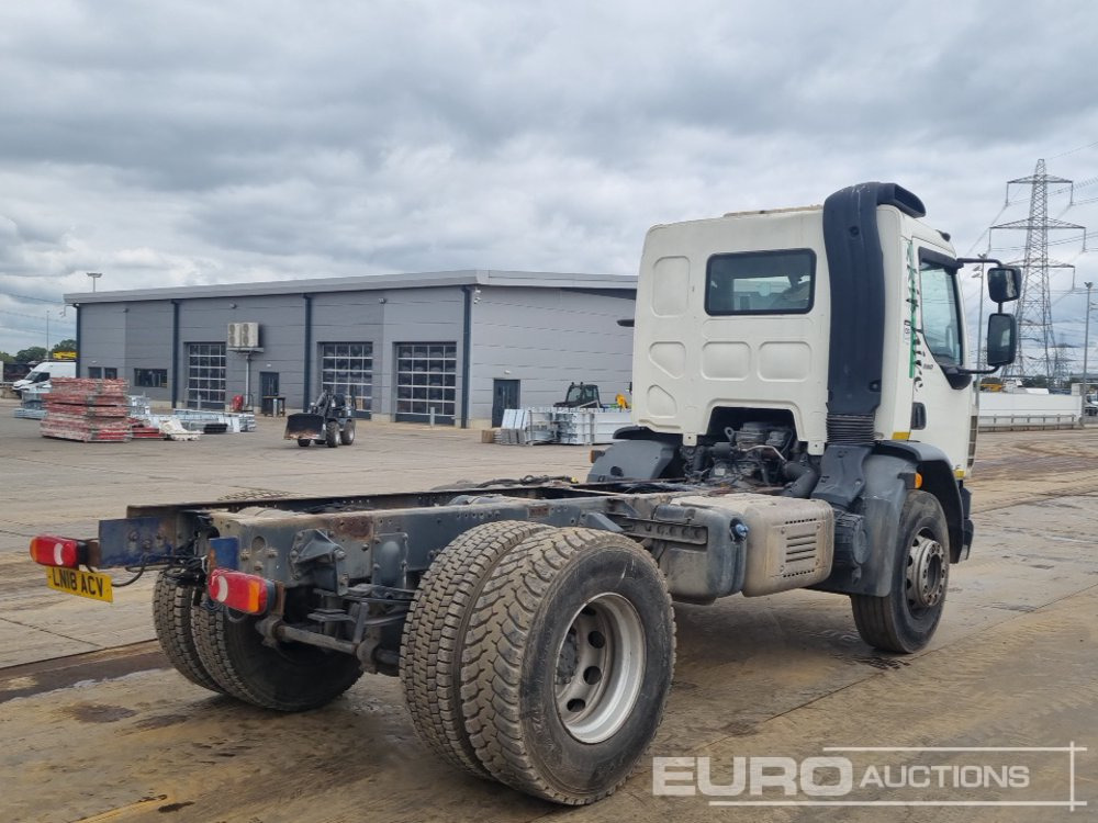 2018 DAF LF 260 - Châssis cabine: photos 5 2018 DAF LF 260 - Châssis cabine: photos 5