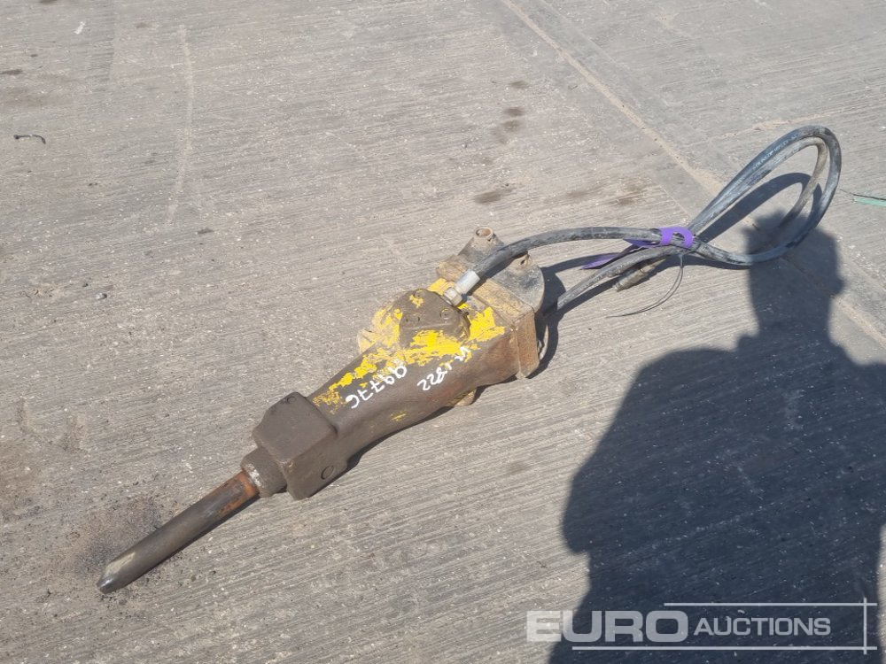 2018 Epiroc SB 52 - Marteau hydraulique: photos 1 2018 Epiroc SB 52 - Marteau hydraulique: photos 1