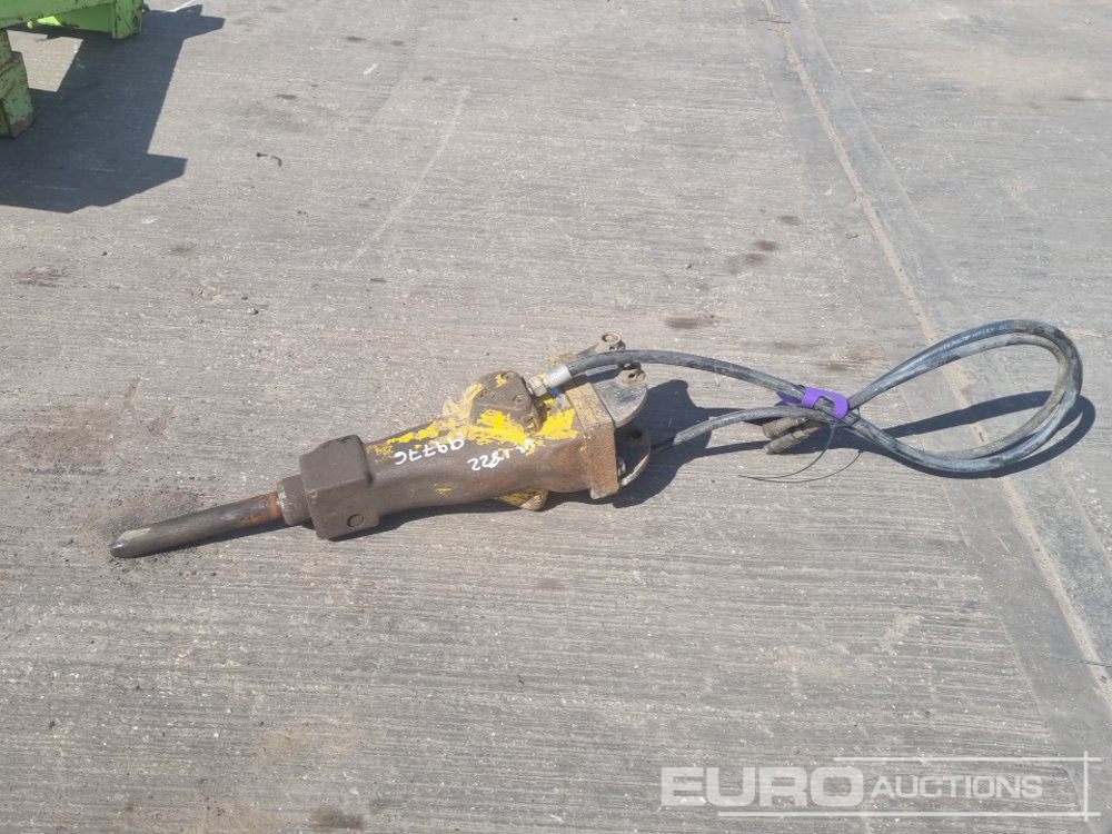2018 Epiroc SB 52 - Marteau hydraulique: photos 2 2018 Epiroc SB 52 - Marteau hydraulique: photos 2