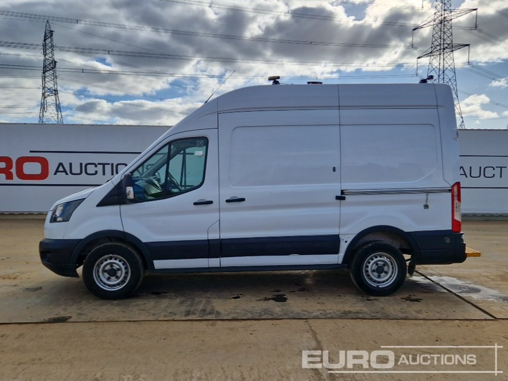2018 Ford Transit 350 - Fourgonnette: photos 2 2018 Ford Transit 350 - Fourgonnette: photos 2