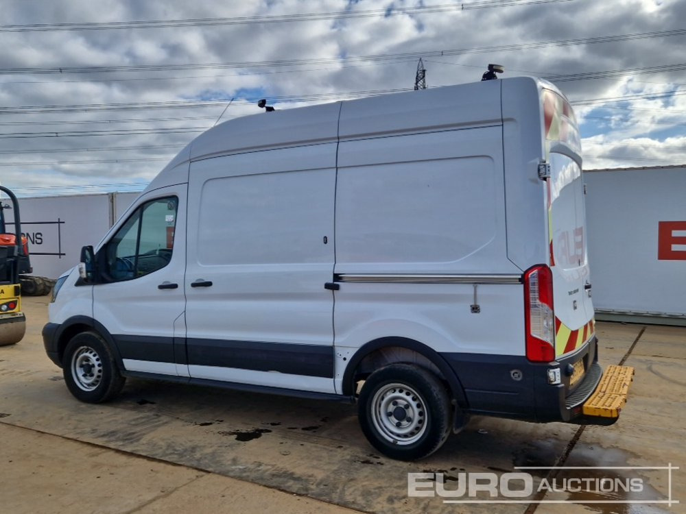 2018 Ford Transit 350 - Fourgonnette: photos 3 2018 Ford Transit 350 - Fourgonnette: photos 3