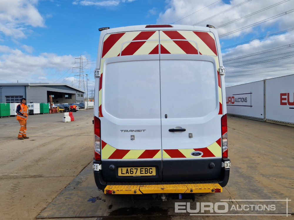 2018 Ford Transit 350 - Fourgonnette: photos 4 2018 Ford Transit 350 - Fourgonnette: photos 4