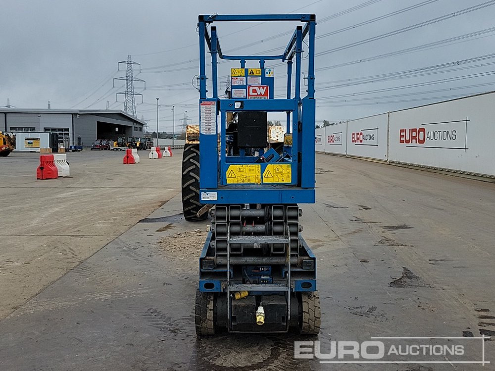 2018 Genie GS1932 - Nacelle: photos 4 2018 Genie GS1932 - Nacelle: photos 4