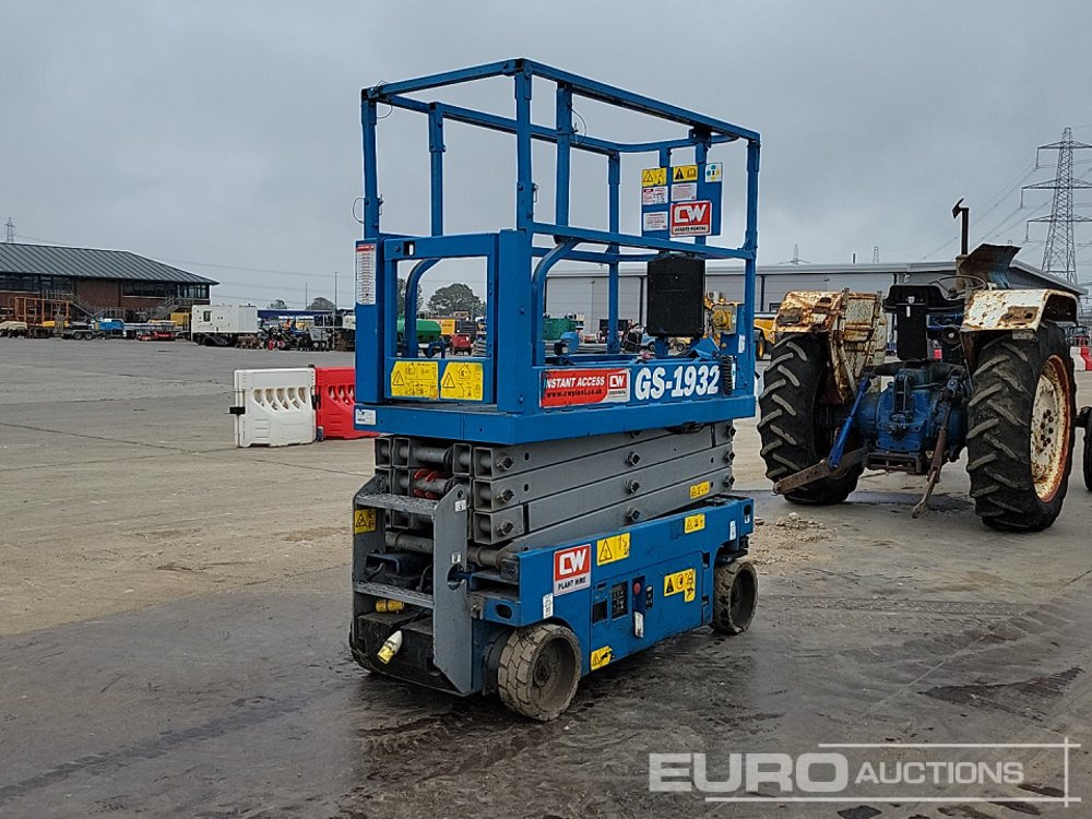 2018 Genie GS1932 - Nacelle: photos 5 2018 Genie GS1932 - Nacelle: photos 5