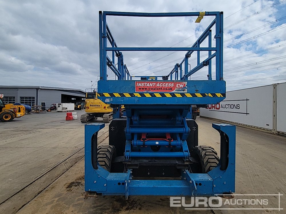 2018 Genie GS4390 - Nacelle: photos 4 2018 Genie GS4390 - Nacelle: photos 4