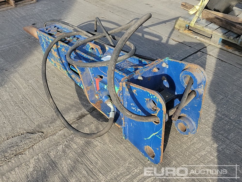 2018 Hammer BRH501 - Marteau hydraulique: photos 3 2018 Hammer BRH501 - Marteau hydraulique: photos 3