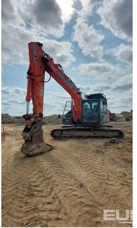 2018 Hitachi ZX130LCN-6 - Pelle sur chenille: photos 3 2018 Hitachi ZX130LCN-6 - Pelle sur chenille: photos 3