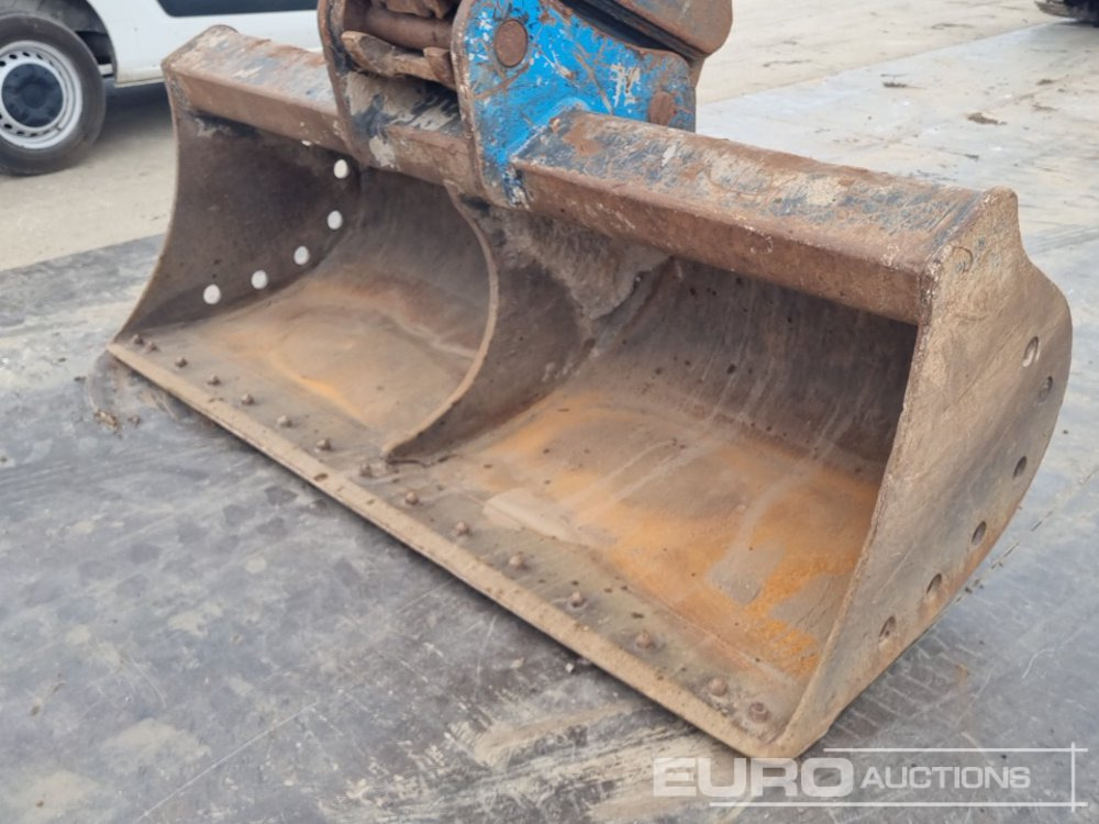 Pelle sur chenille 2018 Hyundai HX235LCR: photos 42