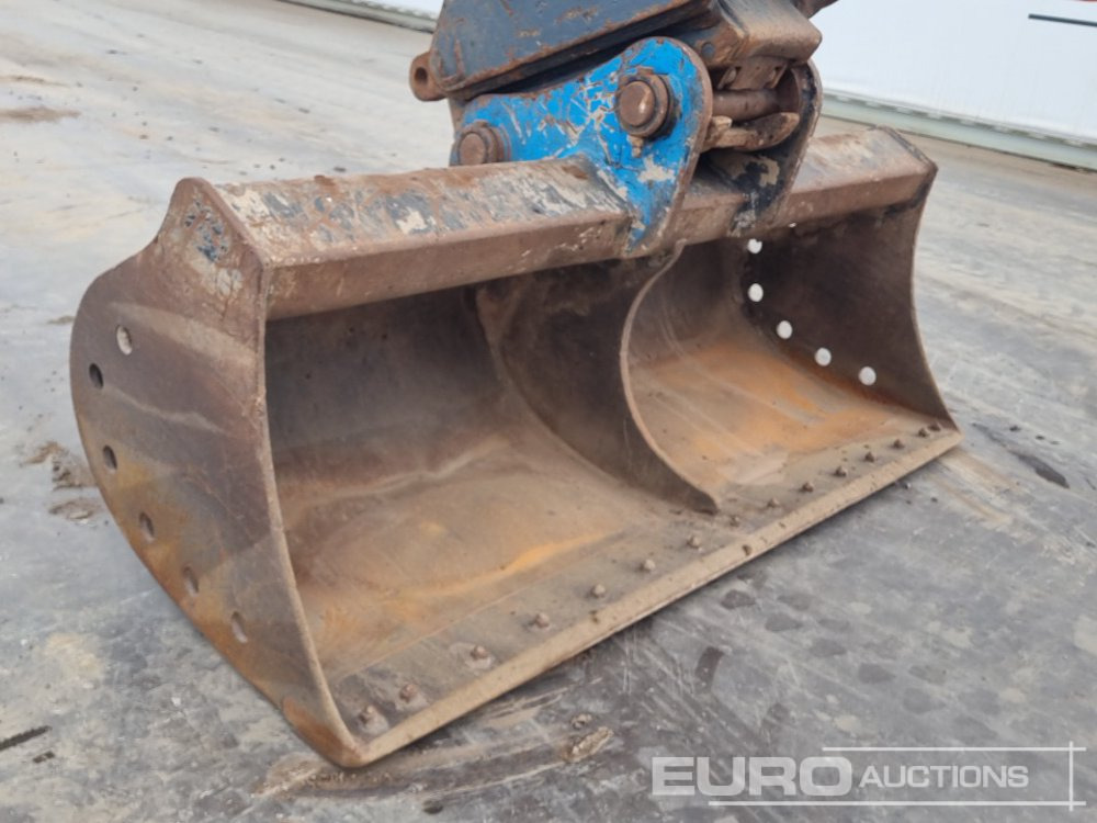 Pelle sur chenille 2018 Hyundai HX235LCR: photos 45