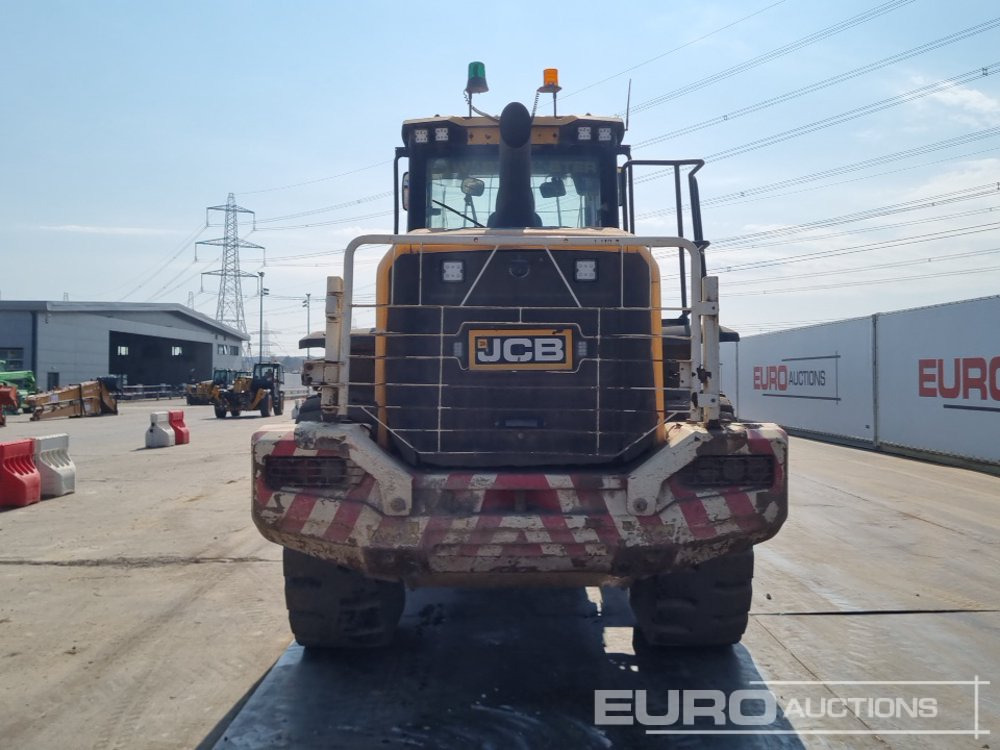 2018 JCB 457 - Chargeuse sur pneus: photos 4 2018 JCB 457 - Chargeuse sur pneus: photos 4