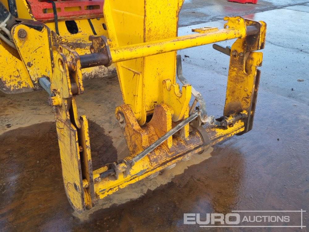 Chariot télescopique 2018 JCB 540-170: photos 25 Chariot télescopique 2018 JCB 540-170: photos 25