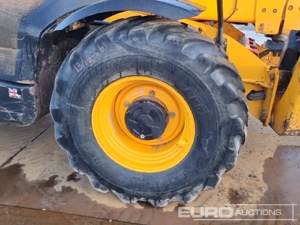 Chariot télescopique 2018 JCB 540-170: photos 11 Chariot télescopique 2018 JCB 540-170: photos 11