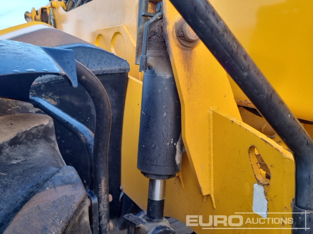 Chariot télescopique 2018 JCB 540-170: photos 24 Chariot télescopique 2018 JCB 540-170: photos 24