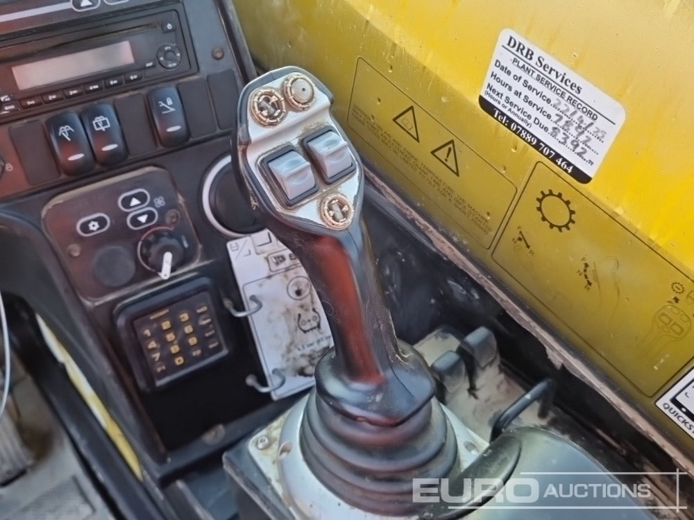 Chariot télescopique 2018 JCB 540-170: photos 35 Chariot télescopique 2018 JCB 540-170: photos 35