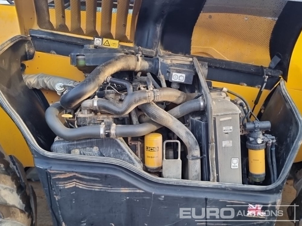 Chariot télescopique 2018 JCB 540-170: photos 27 Chariot télescopique 2018 JCB 540-170: photos 27