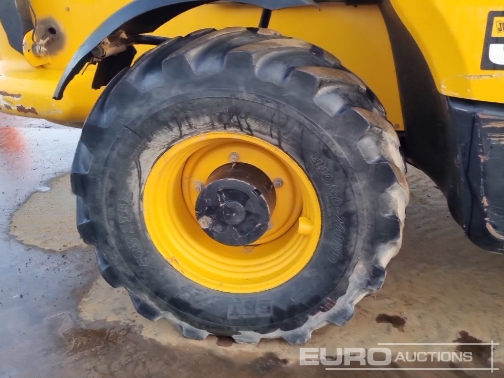 Chariot télescopique 2018 JCB 540-170: photos 12 Chariot télescopique 2018 JCB 540-170: photos 12