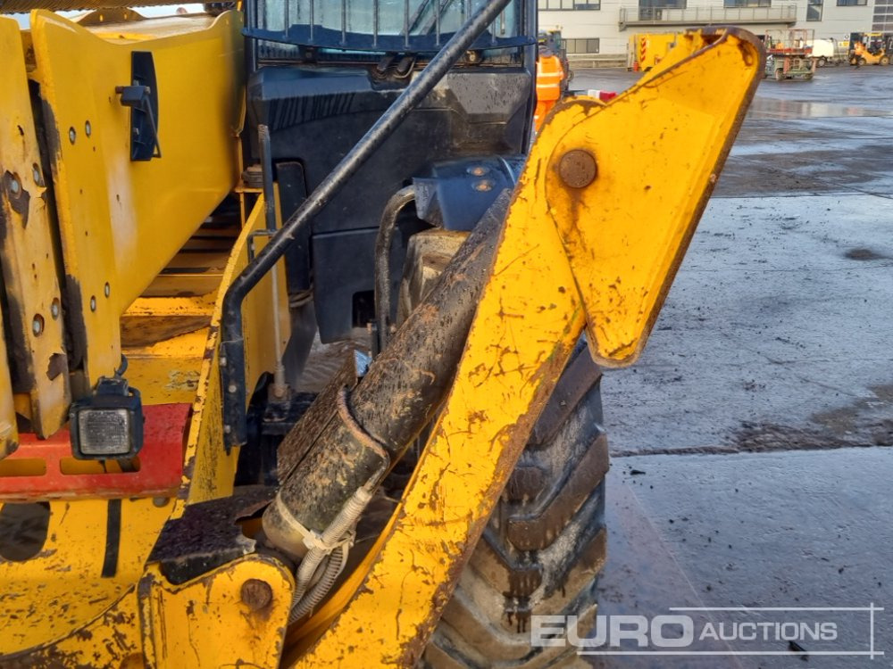 Chariot télescopique 2018 JCB 540-170: photos 22 Chariot télescopique 2018 JCB 540-170: photos 22