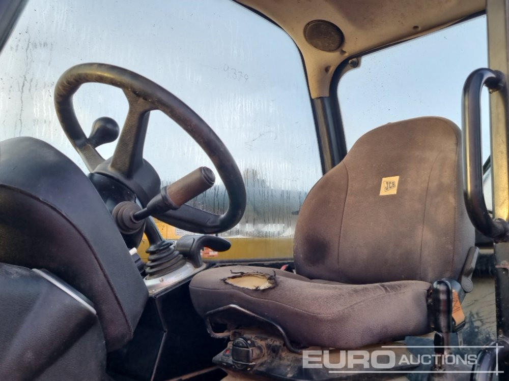 Chariot télescopique 2018 JCB 540-170: photos 33 Chariot télescopique 2018 JCB 540-170: photos 33