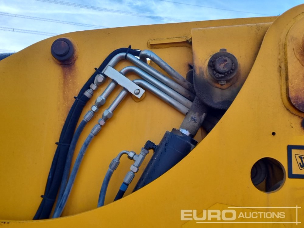 Chariot télescopique 2018 JCB 540-170: photos 13 Chariot télescopique 2018 JCB 540-170: photos 13