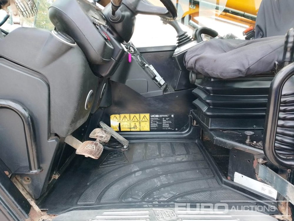 2018 JCB 540-180 Hi Viz - Chariot télescopique: photos 5 2018 JCB 540-180 Hi Viz - Chariot télescopique: photos 5