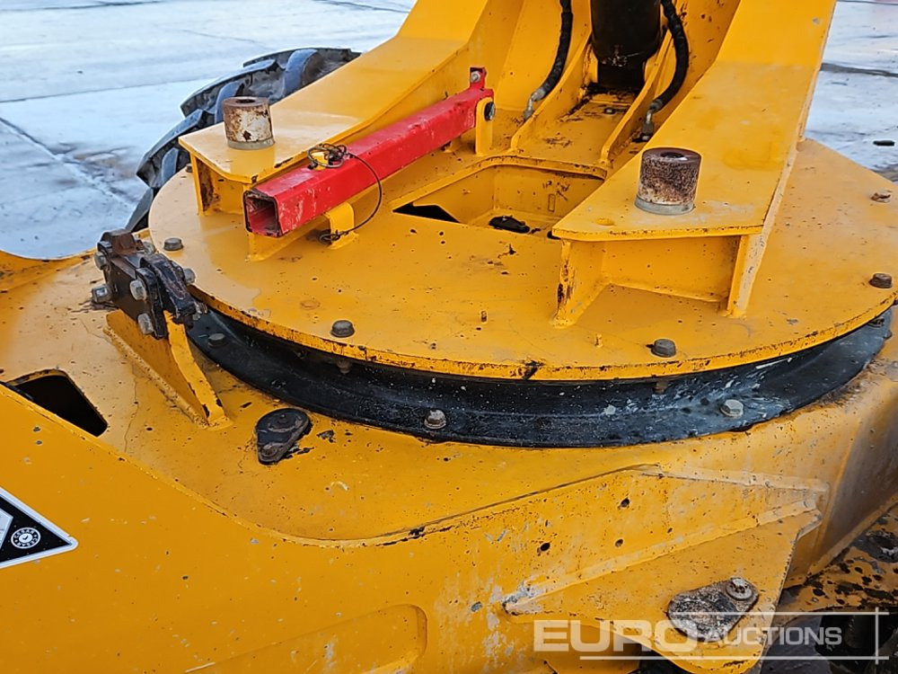 Mini tombereau 2018 JCB 6TST: photos 16