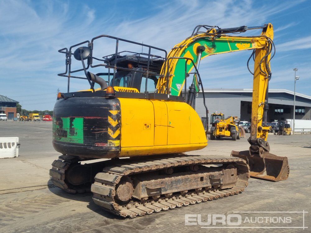 2018 JCB JS131LC - Pelle sur chenille: photos 5 2018 JCB JS131LC - Pelle sur chenille: photos 5