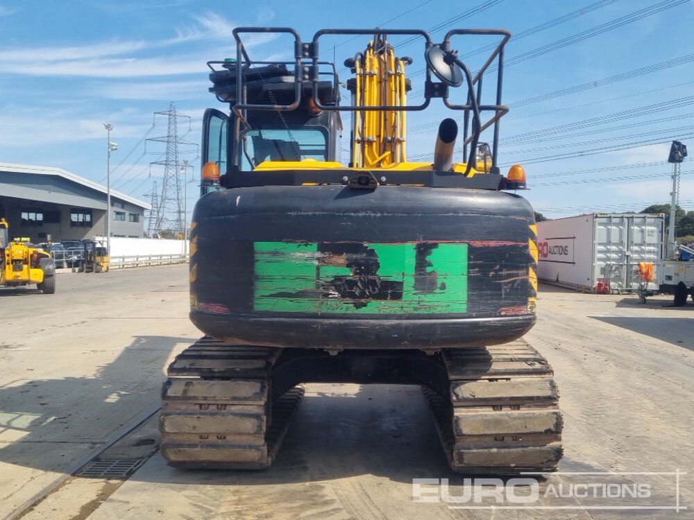 2018 JCB JS131LC - Pelle sur chenille: photos 4 2018 JCB JS131LC - Pelle sur chenille: photos 4