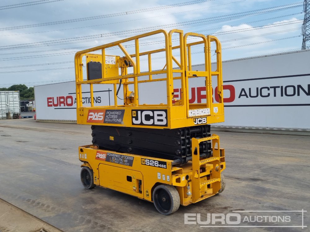 2018 JCB S2646E - Nacelle: photos 3 2018 JCB S2646E - Nacelle: photos 3
