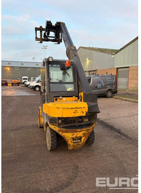 2018 JCB TLT30 - Chariot télescopique: photos 2 2018 JCB TLT30 - Chariot télescopique: photos 2