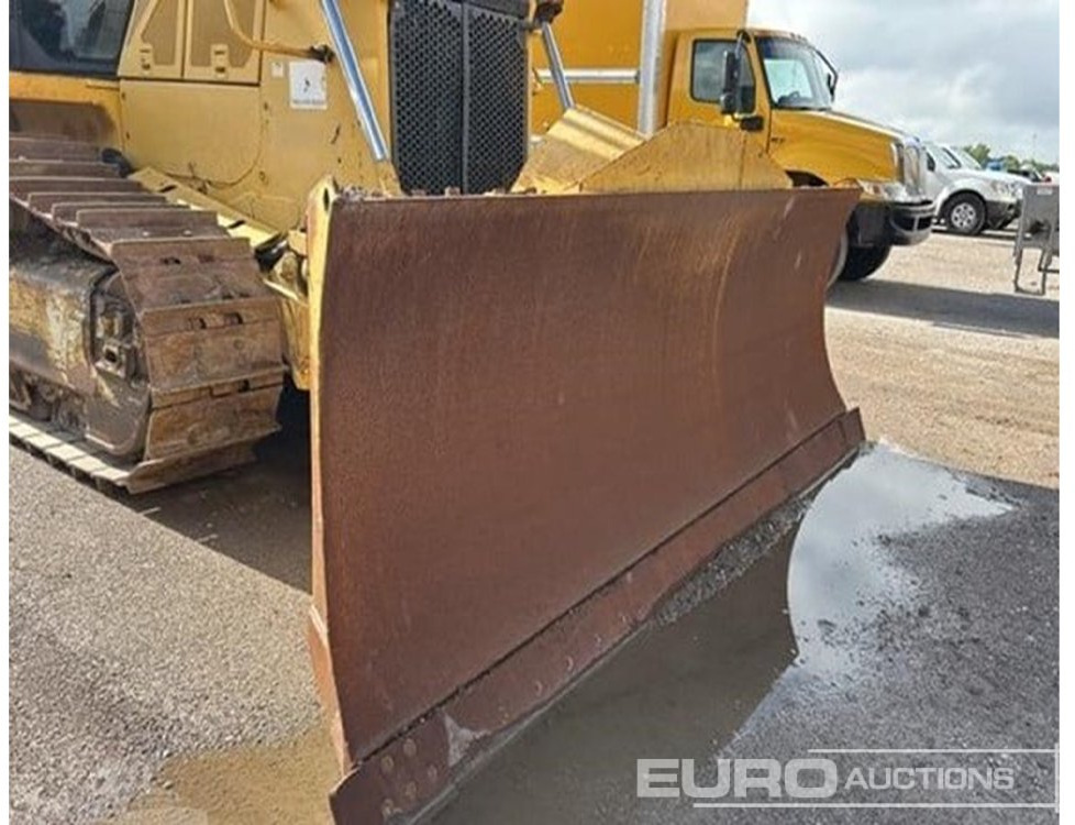 2018 Komatsu D65EX-18 - Bulldozer: photos 4 2018 Komatsu D65EX-18 - Bulldozer: photos 4