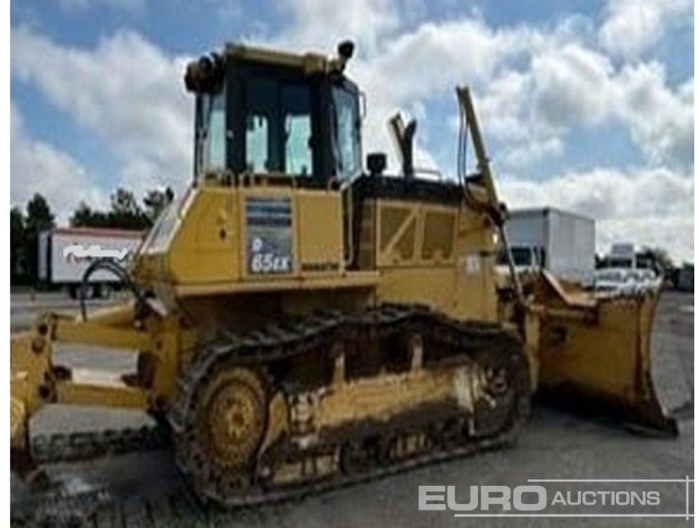2018 Komatsu D65EX-18 - Bulldozer: photos 2 2018 Komatsu D65EX-18 - Bulldozer: photos 2