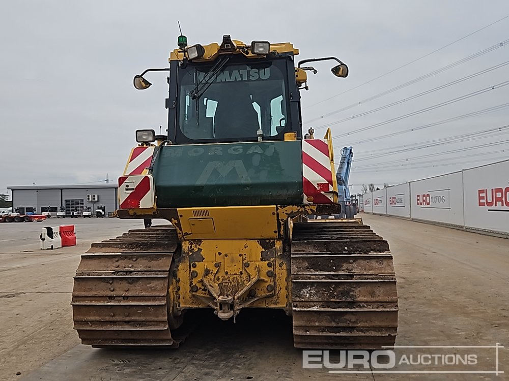 2018 Komatsu D65PXI-18 - Bulldozer: photos 4 2018 Komatsu D65PXI-18 - Bulldozer: photos 4