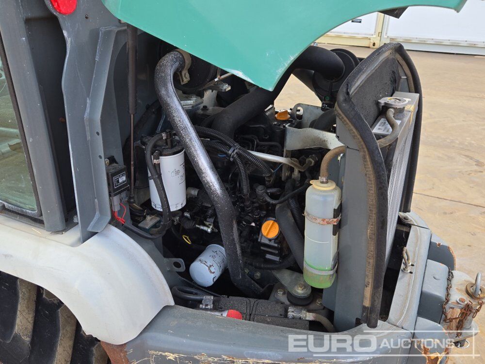 Chargeuse sur pneus 2018 Kramer 348: photos 23 Chargeuse sur pneus 2018 Kramer 348: photos 23